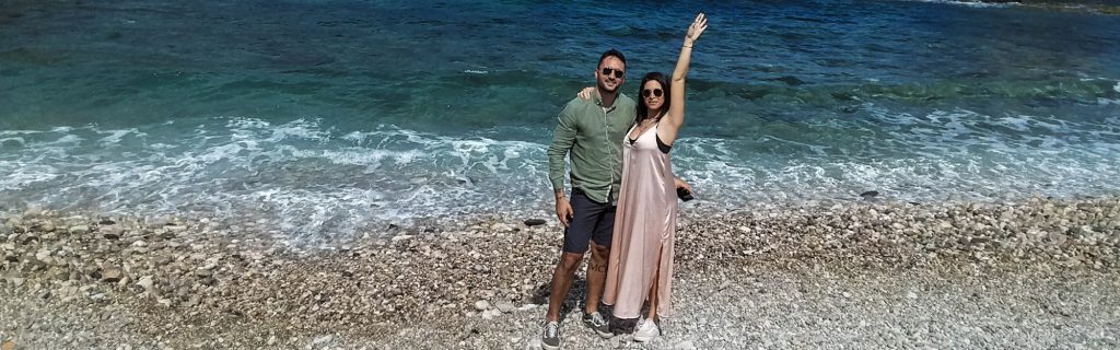 isola bella drone