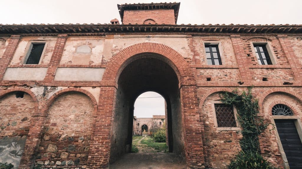 tenuta la fratta