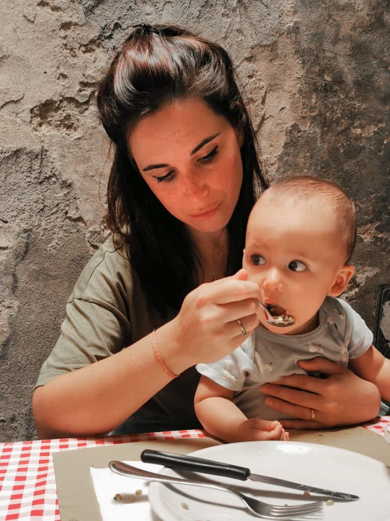 siena in un giorno dove mangiare