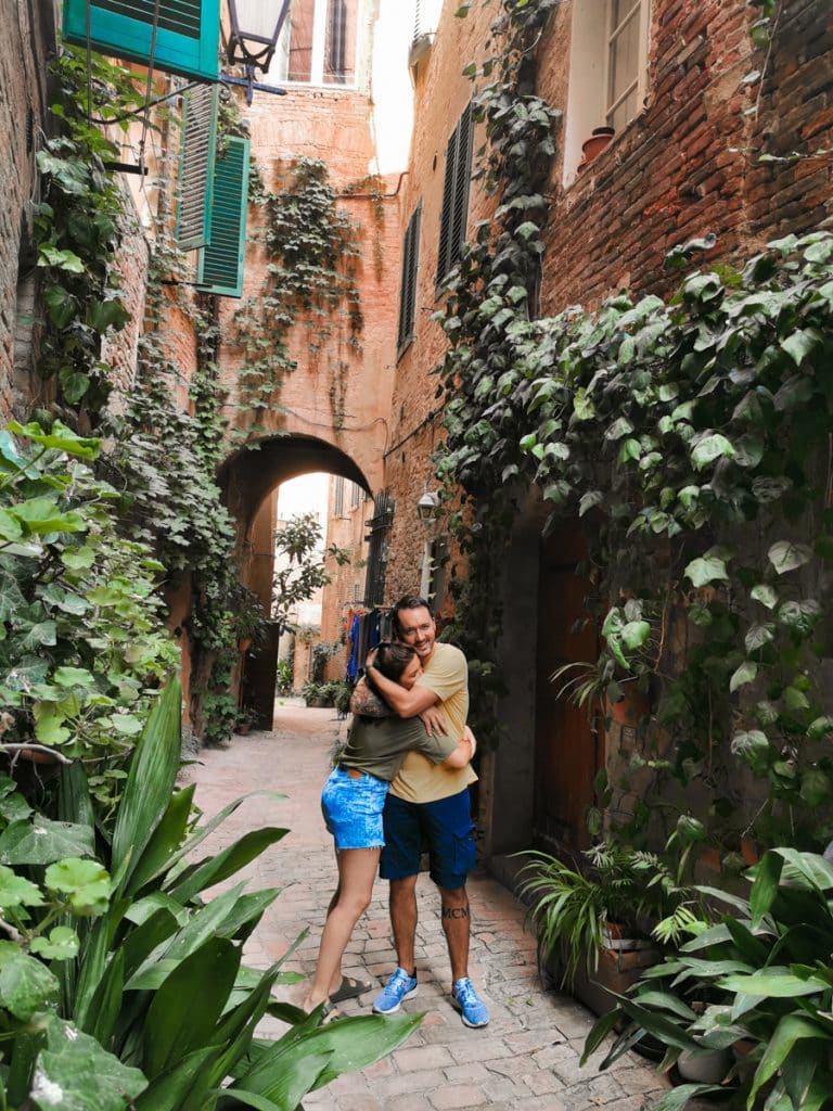 siena in un giorno segreti