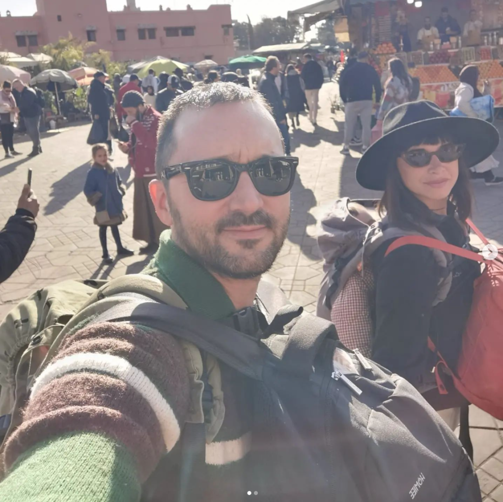 marrakech con bambini