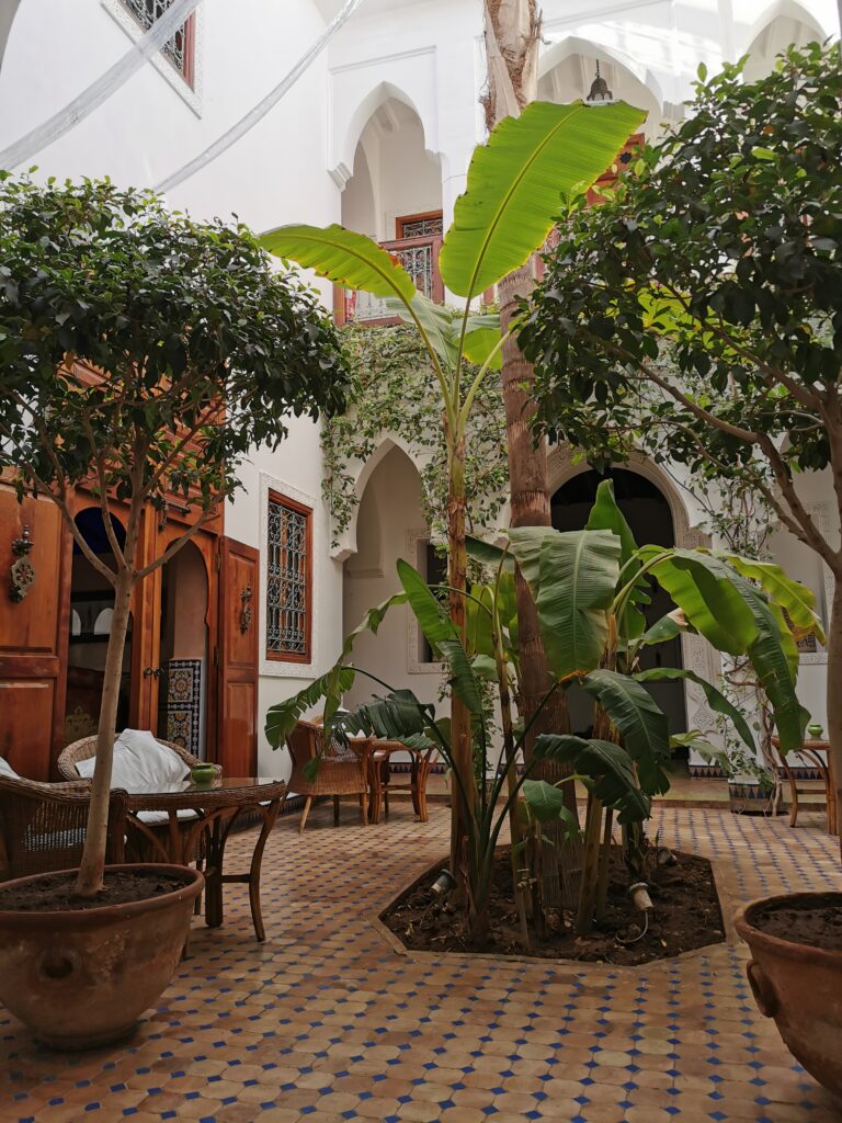 marocco con bambini