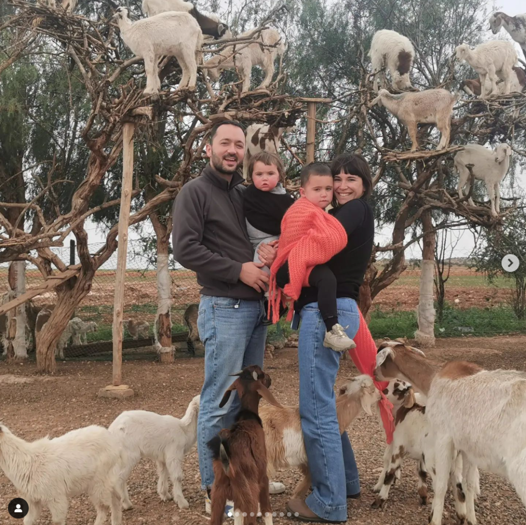 marocco con i bambini