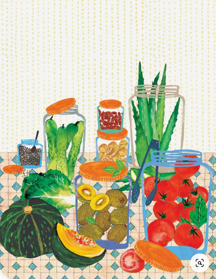 carciofini sott'olio
