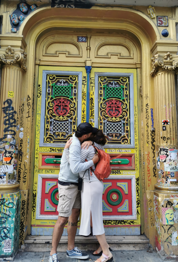 PARIGI INSTAGRAMMABILE
