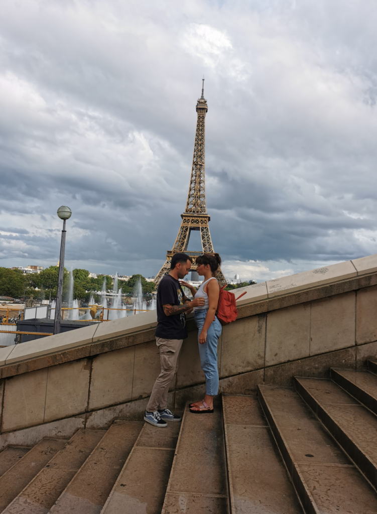 PARIGI INSTAGRAMMABILE