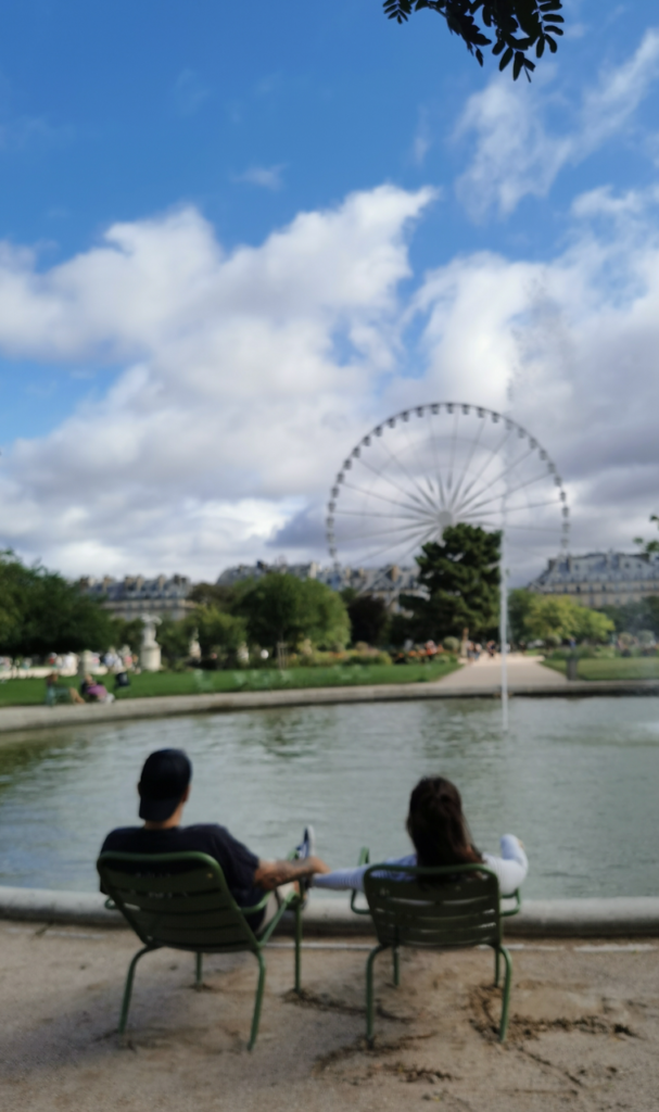 PARIGI INSTAGRAMMABILE
